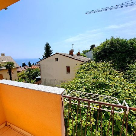 Apartman Koli Abbázia Kültér fotó