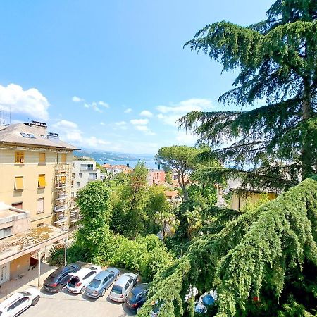 Apartman Koli Abbázia Kültér fotó