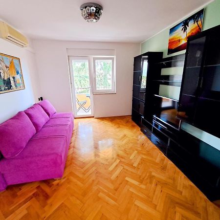 Apartman Koli Abbázia Kültér fotó