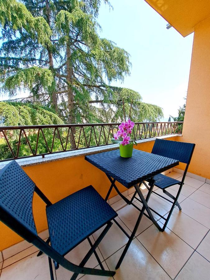 Apartman Koli Abbázia Kültér fotó