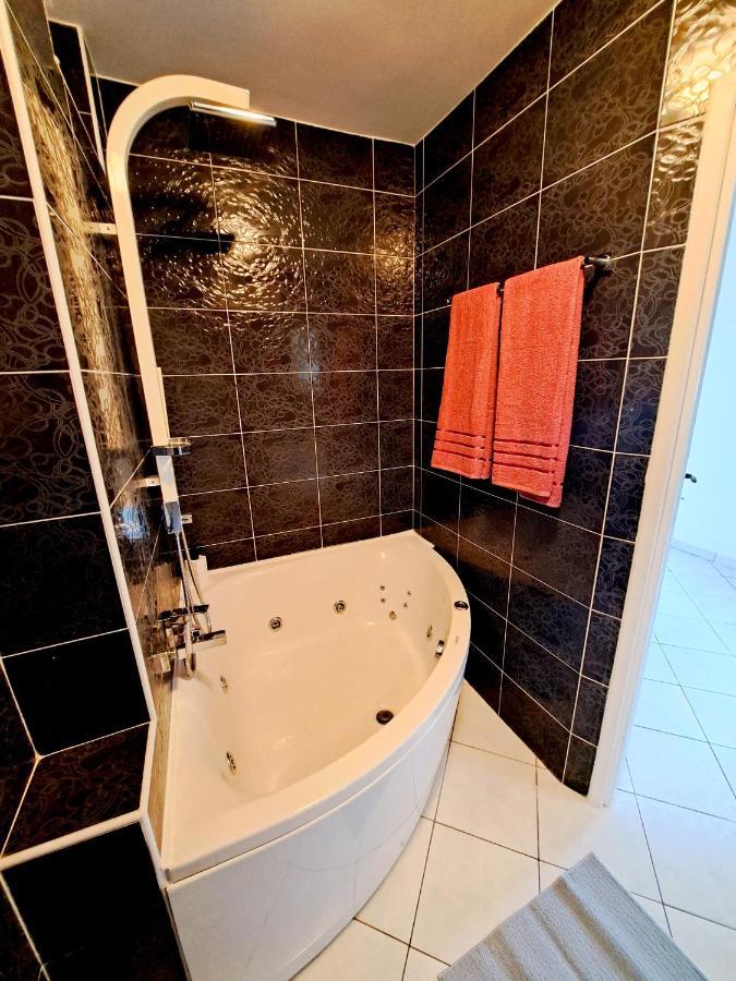 Apartman Koli Abbázia Kültér fotó
