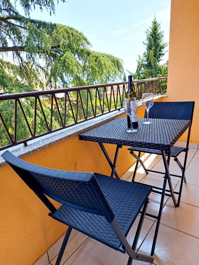 Apartman Koli Abbázia Kültér fotó